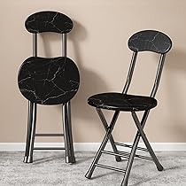 折りたたみ式黒い椅子 Amazon｜オフィスチェアエルゴノミクスチェア折りたたみ式